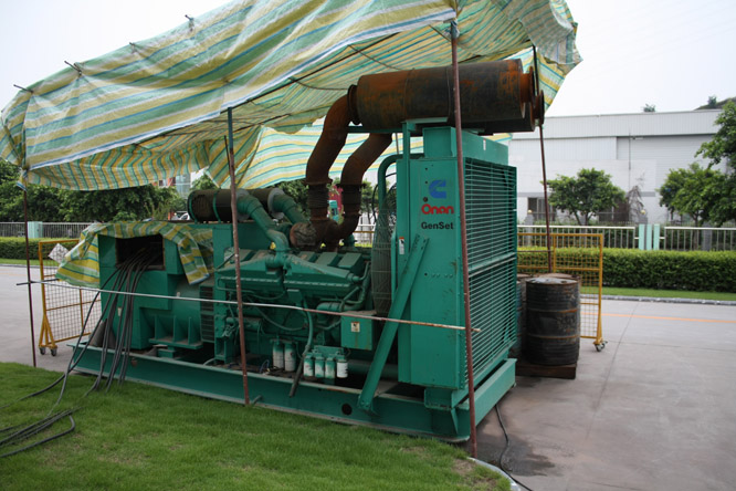 犍为康明斯发电机租用：安全、高效、便捷！